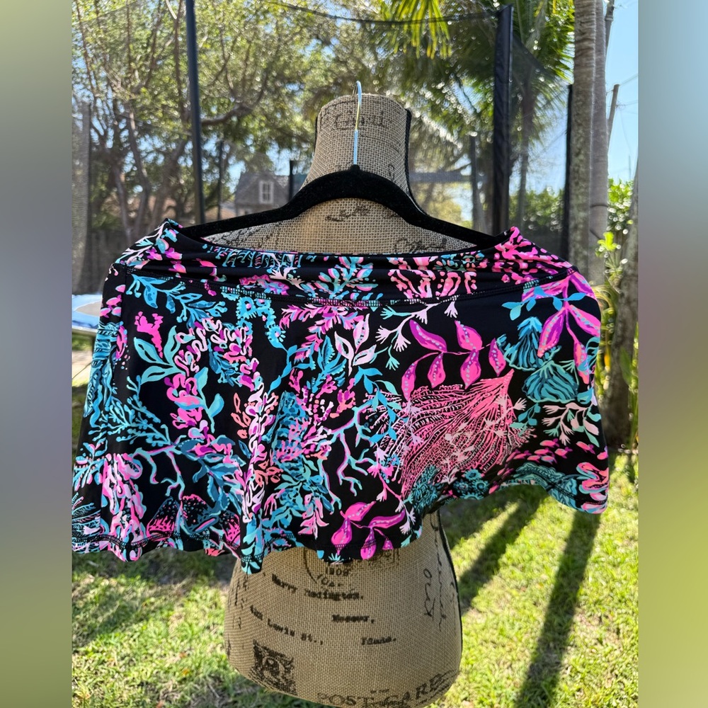 Lilly Pulitzer Luxletic Skort size XS EUC